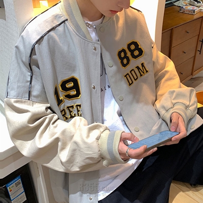 市场上装-夹克-休闲夹克