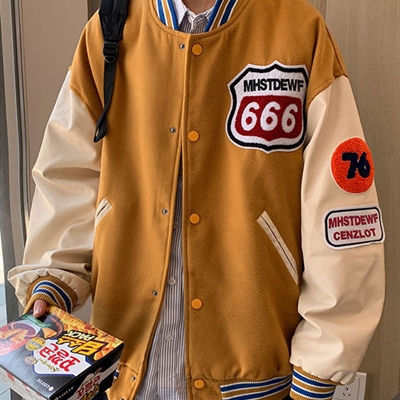 市场上装-夹克-休闲夹克