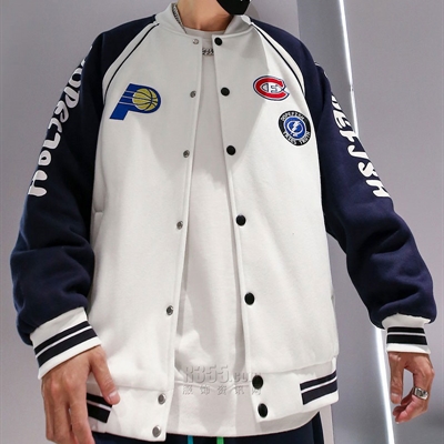 市场上装-夹克-休闲夹克