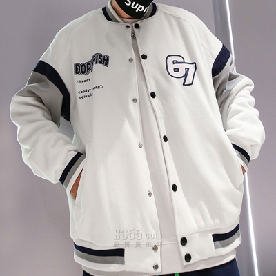 市场上装-夹克-休闲夹克