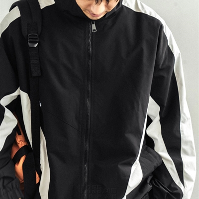 市场上装-夹克-休闲夹克