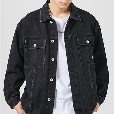 市场上装-夹克-休闲夹克