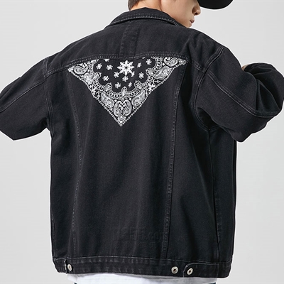 市场上装-夹克-休闲夹克