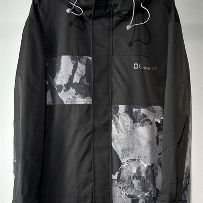 市场上装-中长外套-休闲中长外套【实拍】