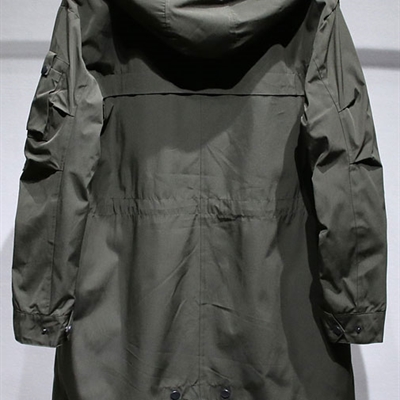 市场上装-中长外套-休闲中长外套【实拍】