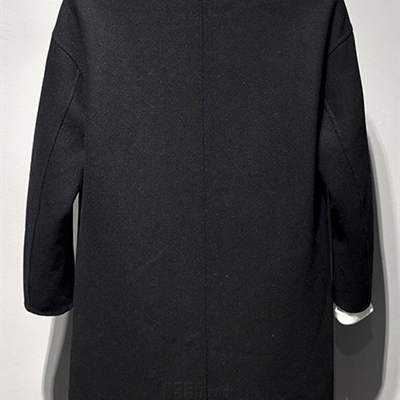 市场上装-中长外套-休闲中长外套【实拍】