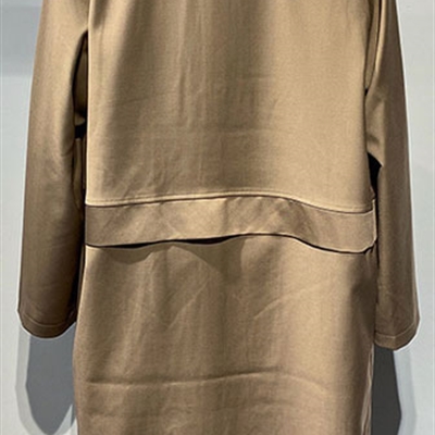 市场上装-中长外套-休闲中长外套【实拍】