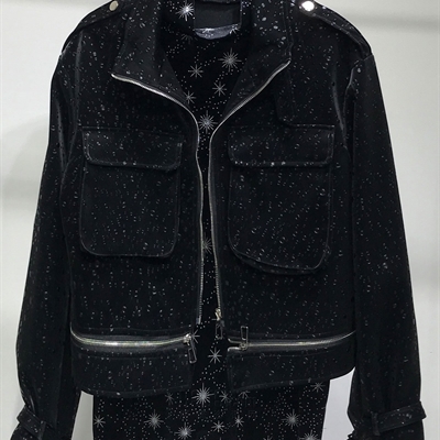 市场上装-夹克-微潮夹克【实拍】