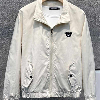 市场上装-夹克-休闲夹克【实拍】