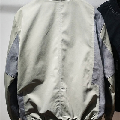 市场上装-夹克-休闲夹克【实拍】