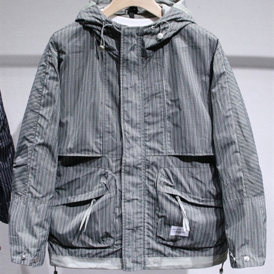 市场上装-夹克-休闲夹克【实拍】