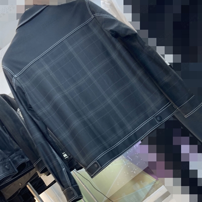 市场上装-皮衣-休闲皮衣【实拍】