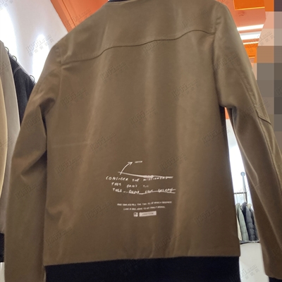 市场上装-皮衣-休闲皮衣【实拍】