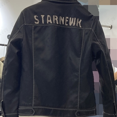 市场上装-皮衣-休闲皮衣【实拍】