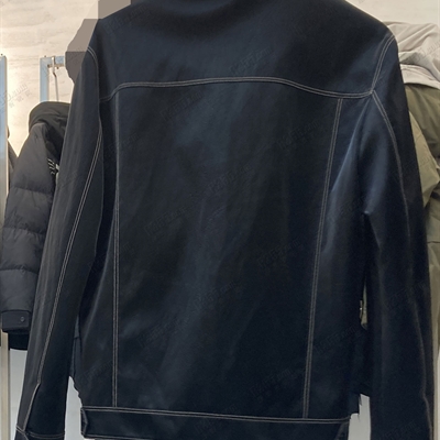 市场上装-皮衣-休闲皮衣【实拍】