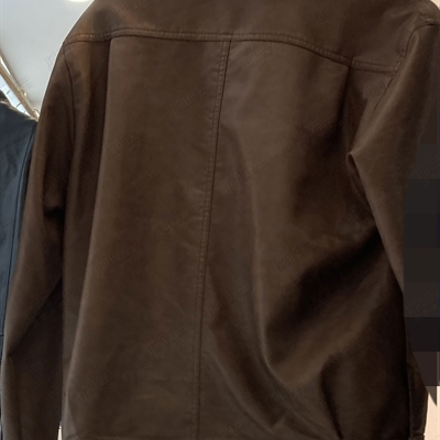 市场上装-皮衣-休闲皮衣【实拍】