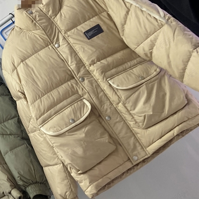 市场上装-棉衣/羽绒服-休闲棉服【实拍】