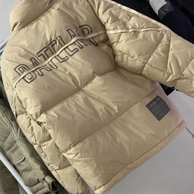 市场上装-棉衣/羽绒服-休闲棉服【实拍】