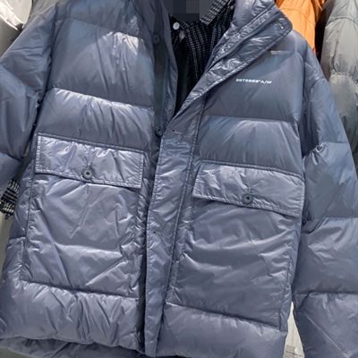 市场上装-棉衣/羽绒服-休闲棉服【实拍】