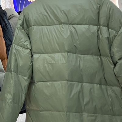 市场上装-棉衣/羽绒服-休闲棉服【实拍】