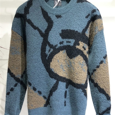 市场上装-毛衫-微潮毛衫【实拍】