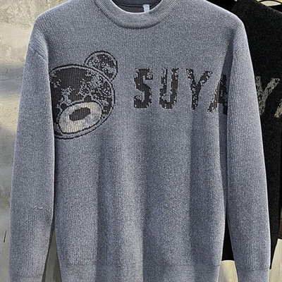 市场上装-毛衫-休闲毛衫【实拍】