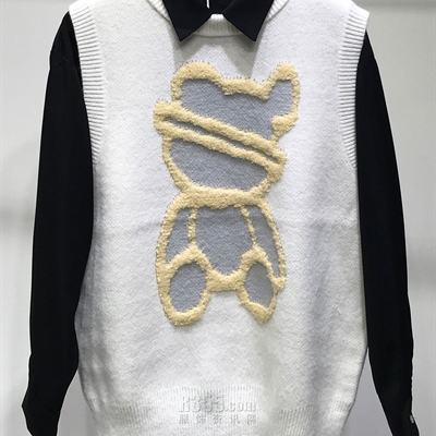 市场上装-毛衫-休闲毛衫【实拍】