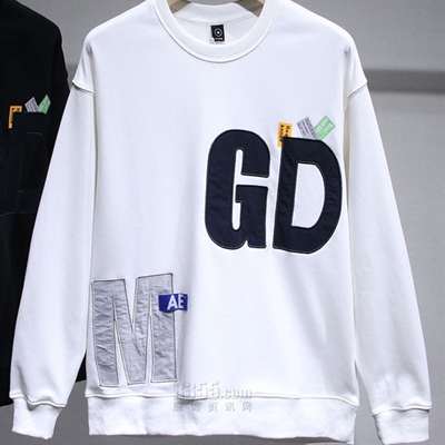 市场上装-卫衣-休闲卫衣【实拍】