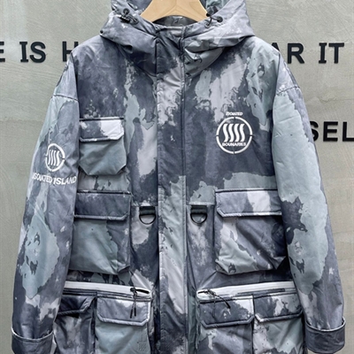 市场上装-棉衣/羽绒服-休闲棉服【实拍】