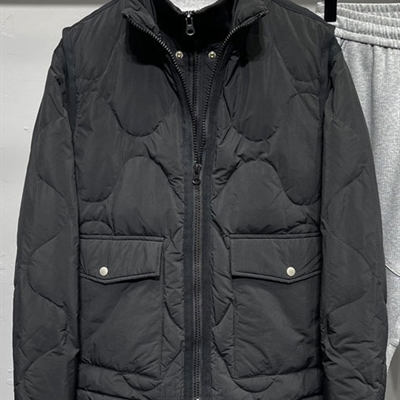 市场上装-棉衣/羽绒服-休闲棉服【实拍】