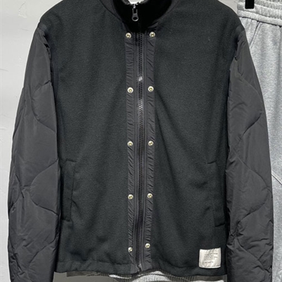 市场上装-棉衣/羽绒服-休闲棉服【实拍】