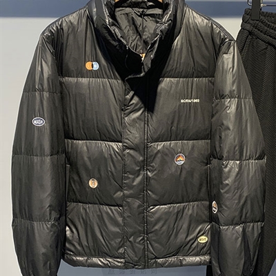 市场上装-棉衣/羽绒服-休闲棉服【实拍】