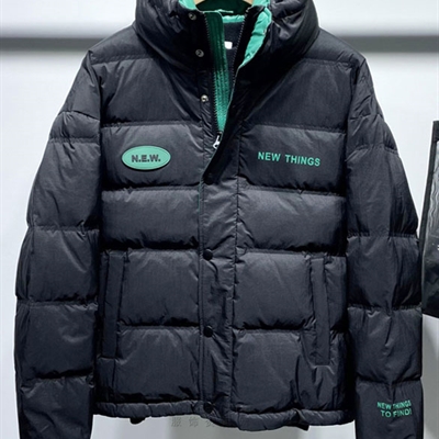 市场上装-棉衣/羽绒服-休闲棉服【实拍】