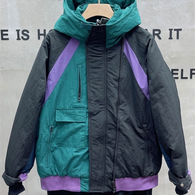 市场上装-棉衣/羽绒服-休闲棉服【实拍】