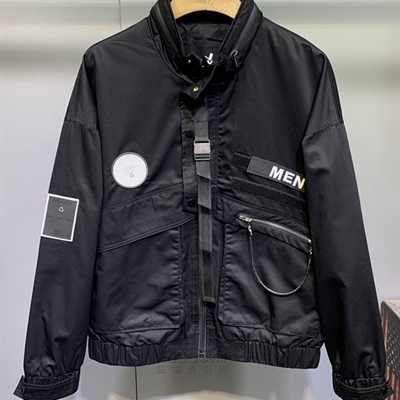 市场上装-夹克-微潮夹克【实拍】