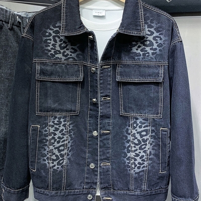 市场上装-夹克-休闲夹克【实拍】