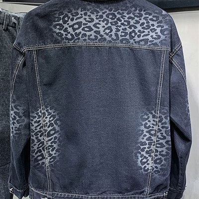 市场上装-夹克-休闲夹克【实拍】