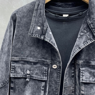 市场上装-夹克-休闲夹克【实拍】