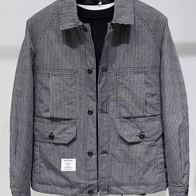 市场上装-夹克-休闲夹克【实拍】