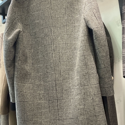 市场上装-中长外套-休闲中长外套【实拍】