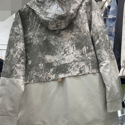 市场上装-中长外套-休闲中长外套【实拍】