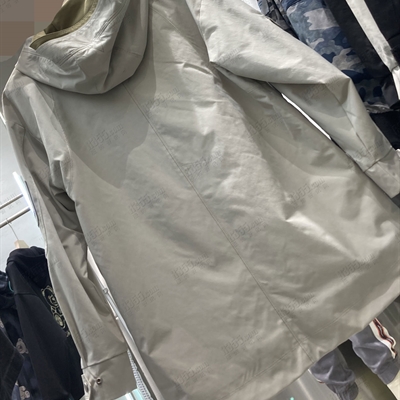 市场上装-中长外套-休闲中长外套【实拍】