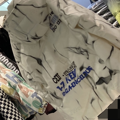 市场上装-棉衣/羽绒服-微潮棉服【实拍】