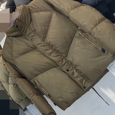 市场上装-棉衣/羽绒服-休闲棉服【实拍】