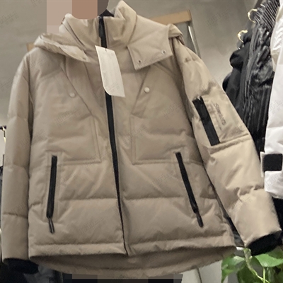 市场上装-棉衣/羽绒服-休闲棉服【实拍】