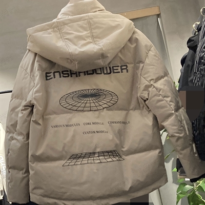 市场上装-棉衣/羽绒服-休闲棉服【实拍】