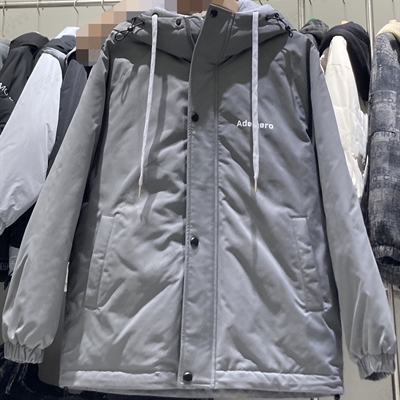 市场上装-棉衣/羽绒服-休闲棉服【实拍】