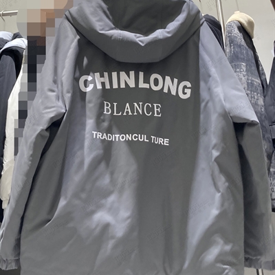 市场上装-棉衣/羽绒服-休闲棉服【实拍】