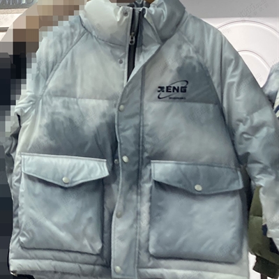 市场上装-棉衣/羽绒服-休闲棉服【实拍】