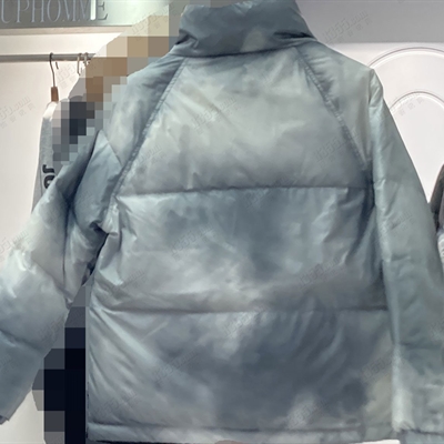 市场上装-棉衣/羽绒服-休闲棉服【实拍】